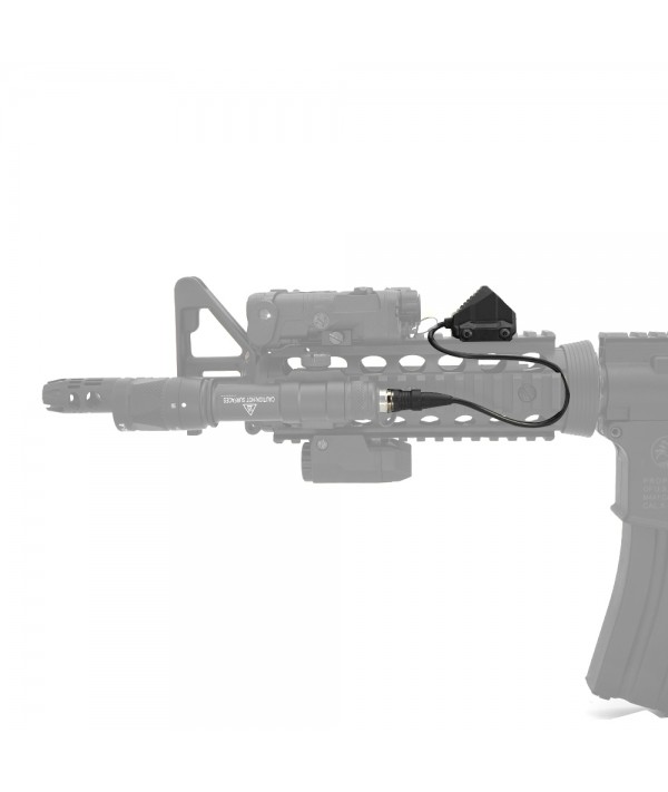 SOTAC AXON SL Tactical 7" Romote Switch For Surefire Type Tailcap Black