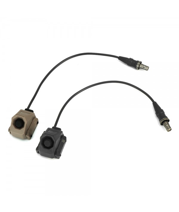 SOTAC AXON SL Tactical 7" Romote Switch For Surefire Type Tailcap Black