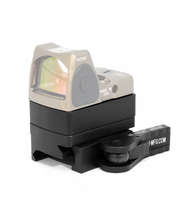 SOTAC Tactical QD Mount For RMR Red Dot Sight
