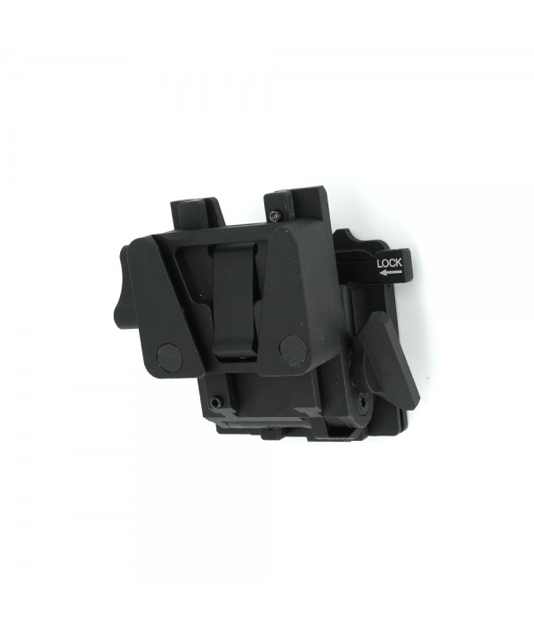 SOTAC Lo Sto Tactical NVG Helmet Mount Black