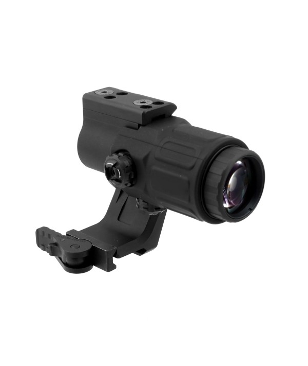 SOTAC G33 3X Magnifier w/FAST FTC QD Mount