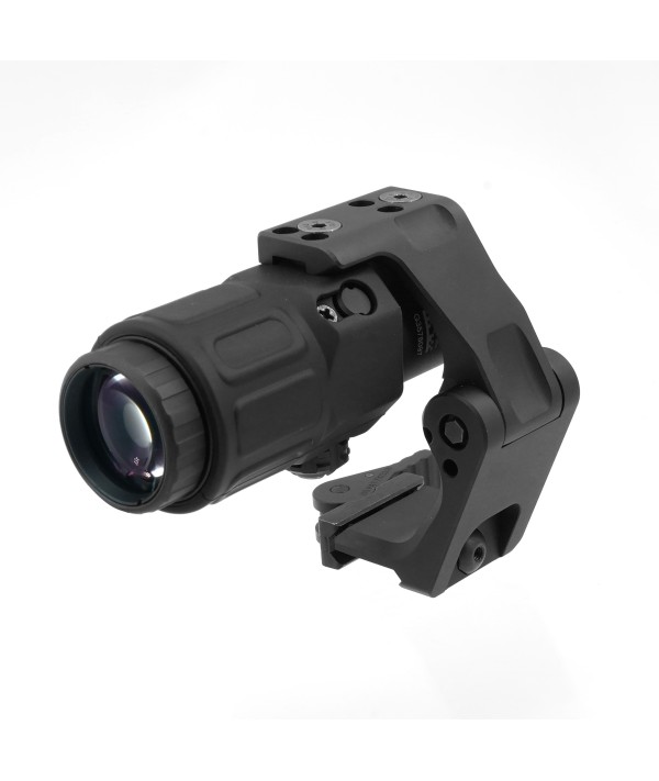 SOTAC G33 3X Magnifier w/FAST FTC QD Mount