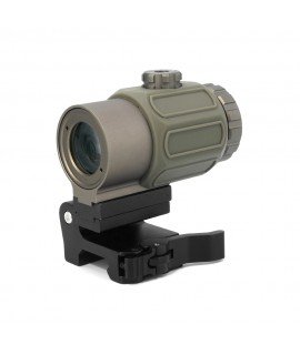 SOTAC FDE G43 Tactical Magnifier