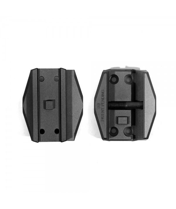 SOTAC Tactical Low Mount w/Original Micro Sight Footprint For T1 T2 ROEMO5 M5 M5S M5B ROMEO5