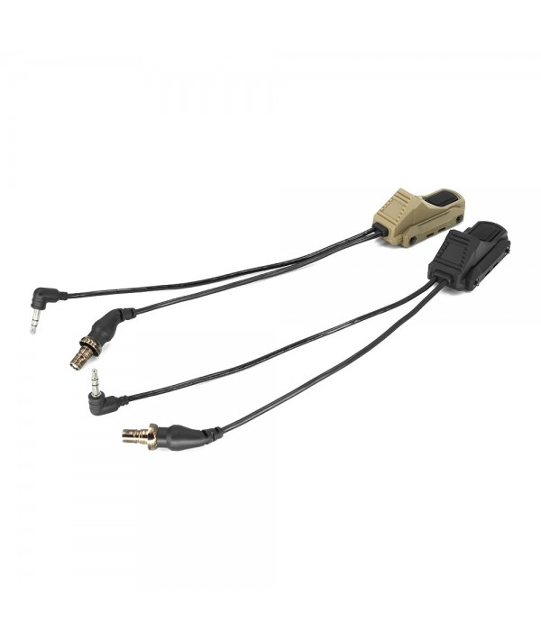 SOTAC AXON Dual Romote Switch