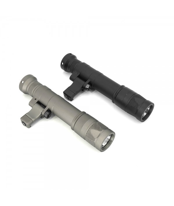 SOTAC M640V Flashlight LED White Light & Storbe Light