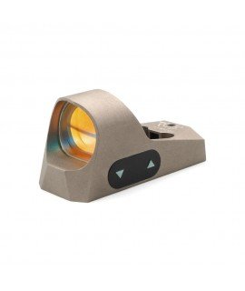 SOTAC ROMEO3 FDE Red Dot Sight 3MOA Reflex Sight