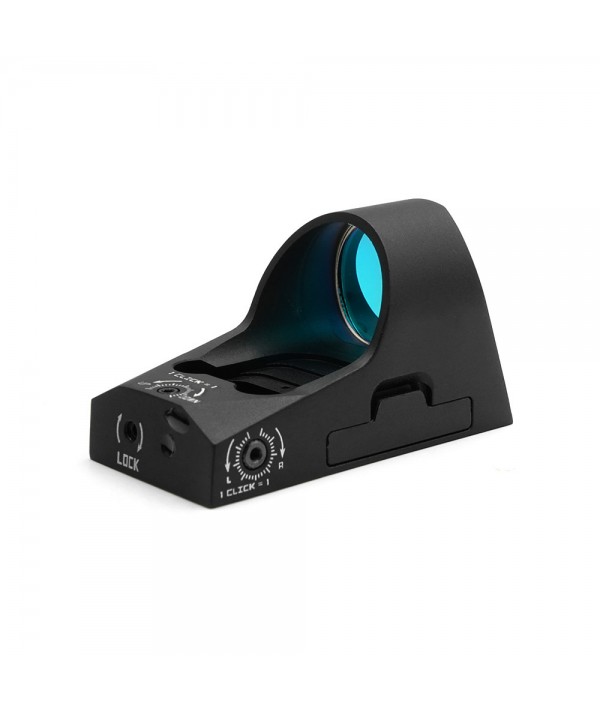 SOTAC ROMEO3 3MOA Reflex Red Dot Sight Black
