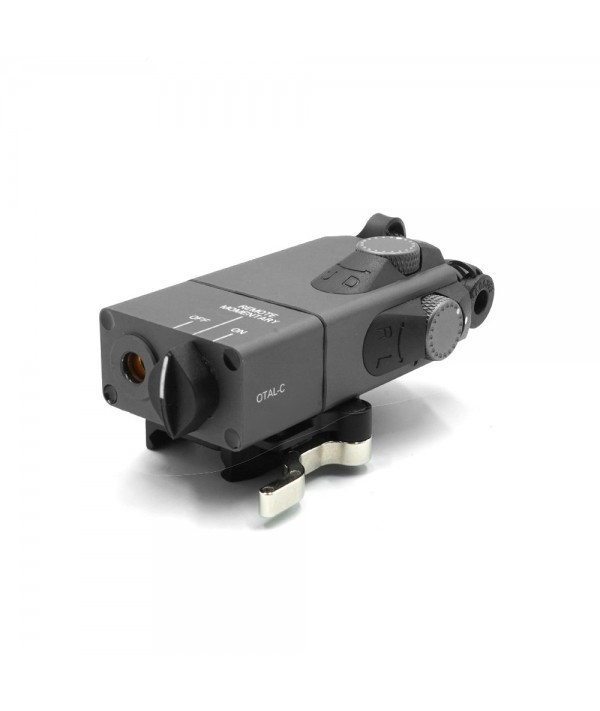 SOTAC Grey Tactical Laser OTAL-C Green Point