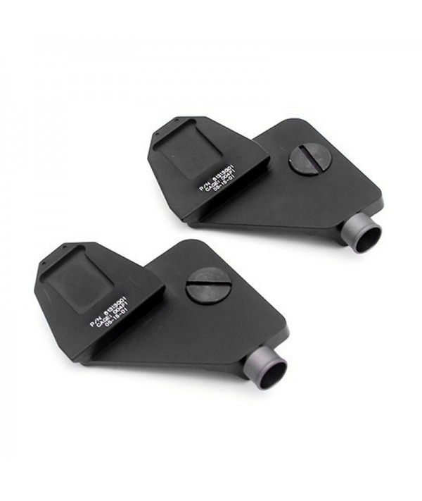 SOTAC AN/PVS-14 NVG Helmet Weapon Mount Dovetail Shoe Assembly Couples