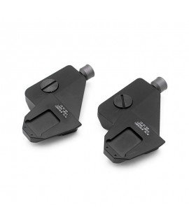 SOTAC AN/PVS-14 NVG Helmet Weapon Mount Dovetail Shoe Assembly Couples