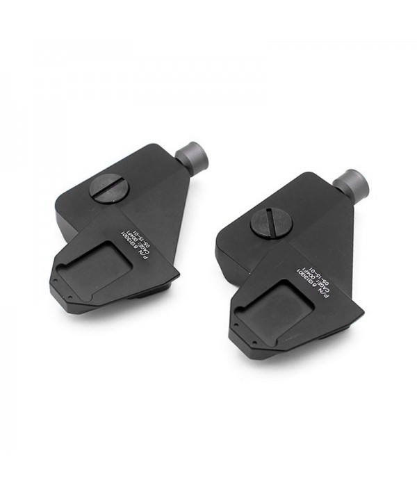 SOTAC AN/PVS-14 NVG Helmet Weapon Mount Dovetail Shoe Assembly Couples