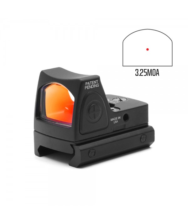 SOTAC RMR Red Dot Sight Black Mil Spec SOTAC RMR Red Dot Sight Black Mil Spec