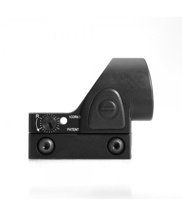 SOTAC SRO Red Dot Sight Black Mil Spec