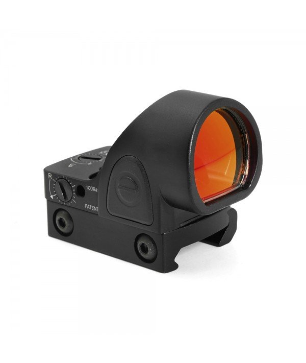 SOTAC SRO Red Dot Sight Black Mil Spec