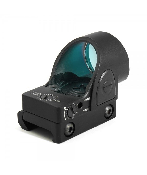 SOTAC SRO Red Dot Sight Black Mil Spec
