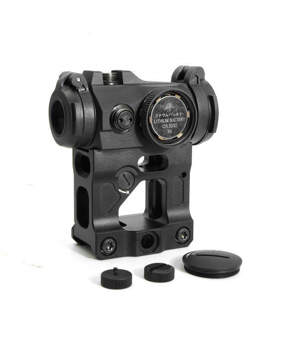SOTAC 1X22mm Red Dot Sight And FAST 2.26" Mount Combo