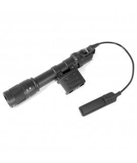 SOTAC M612V IR Flashlight