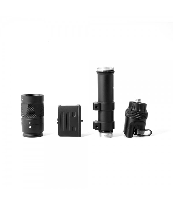 SOTAC M612V IR Flashlight