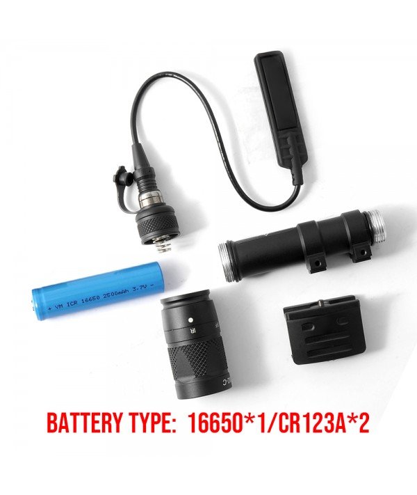 SOTAC M611V IR Weapon Light