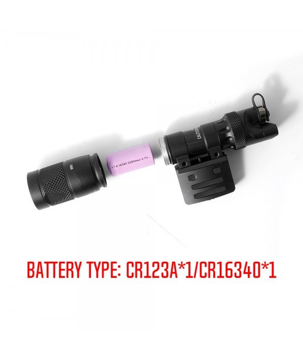 SOTAC M312V Led Storbe Vision Weapon Light