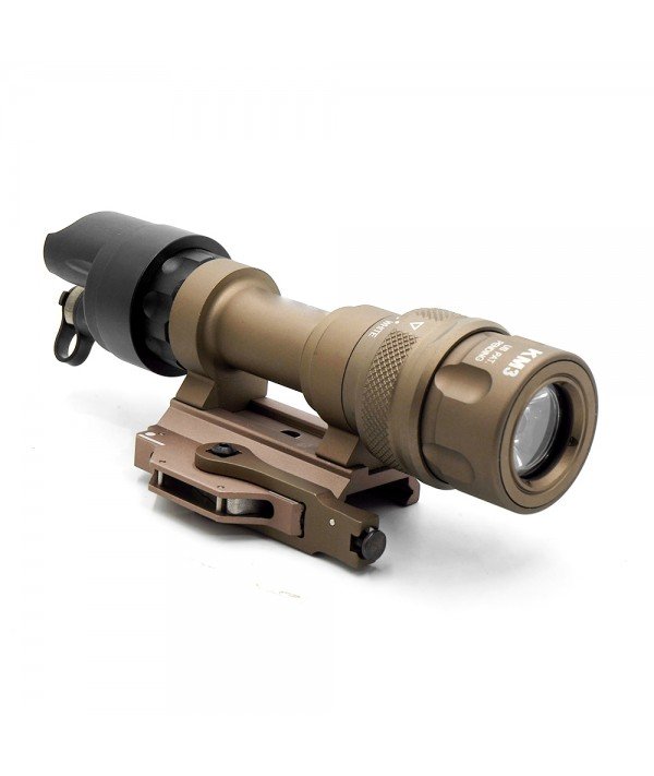 SOTAC M952V Weapon Light Storbe And Led Version Flashlight