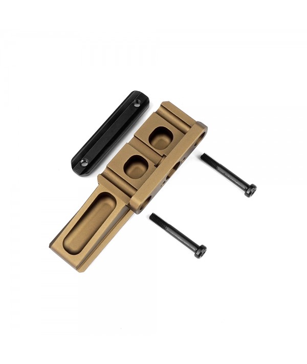 SOTAC FAST Optic Riser Mount FDE For Exps3-0