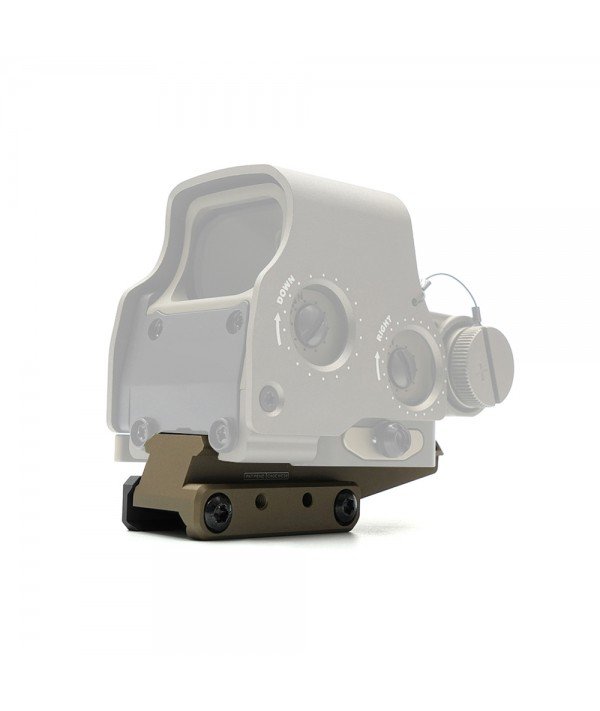 SOTAC FAST Optic Riser Mount FDE For Exps3-0