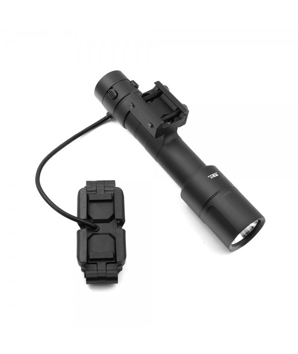 SOTAC REIN 2.0 Weapon Light Black - Full Size