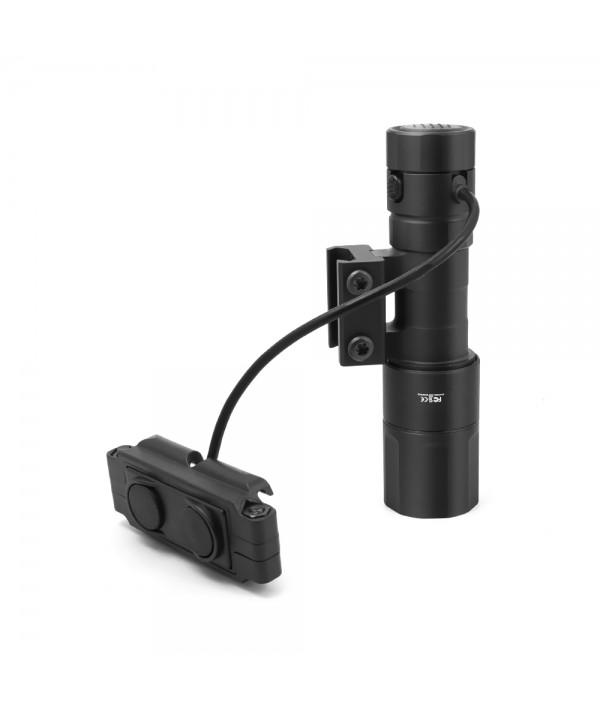 SOTAC REIN 2.0 Flashlight MICRO SIZE Black