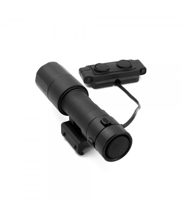 SOTAC REIN 2.0 Flashlight MICRO SIZE Black