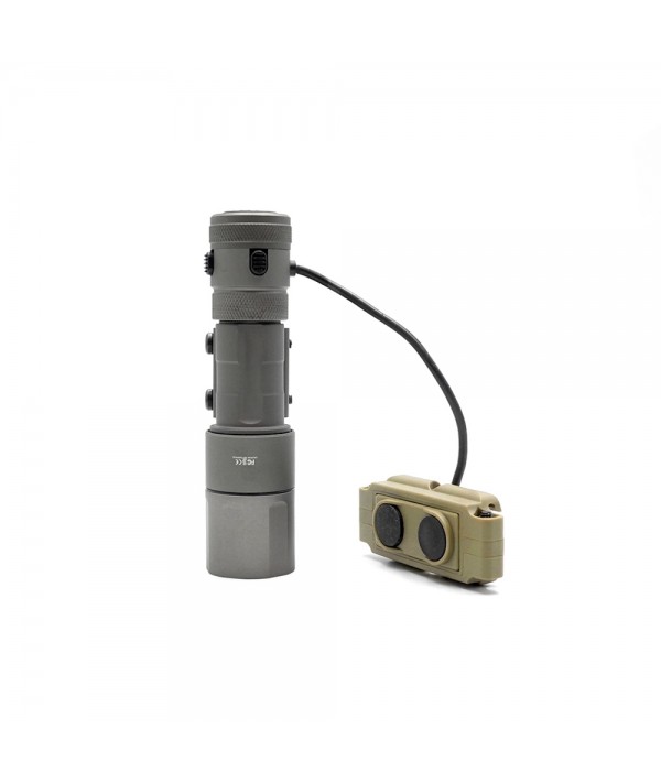 SOTAC REIN 2.0 Flashlight MICRO SIZE FDE