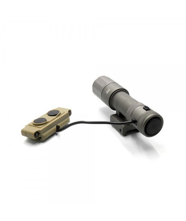 SOTAC REIN 2.0 Flashlight MICRO SIZE FDE