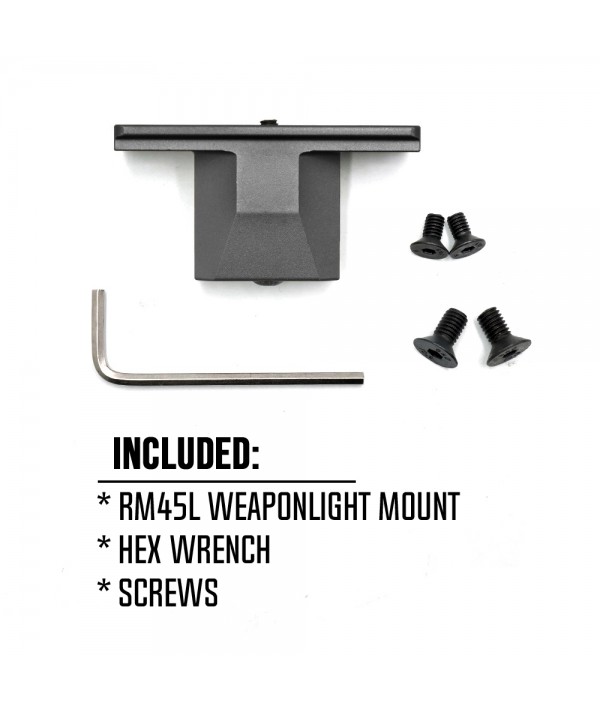 SOTAC RM45L Scout Light Offset Mount