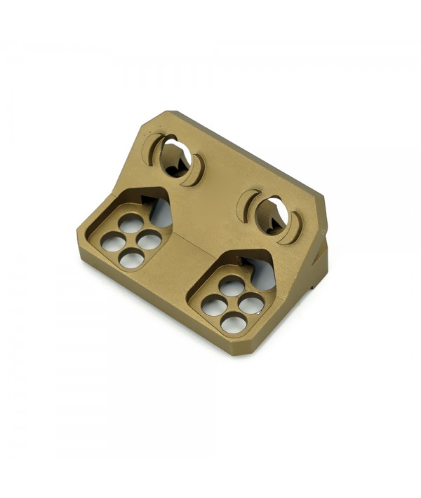 SOTAC Thorntail6 45 Offset Scout Light Mount FDE