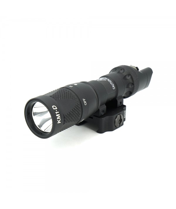 SOTAC M323V Weapon light Storbe Ver Black Color