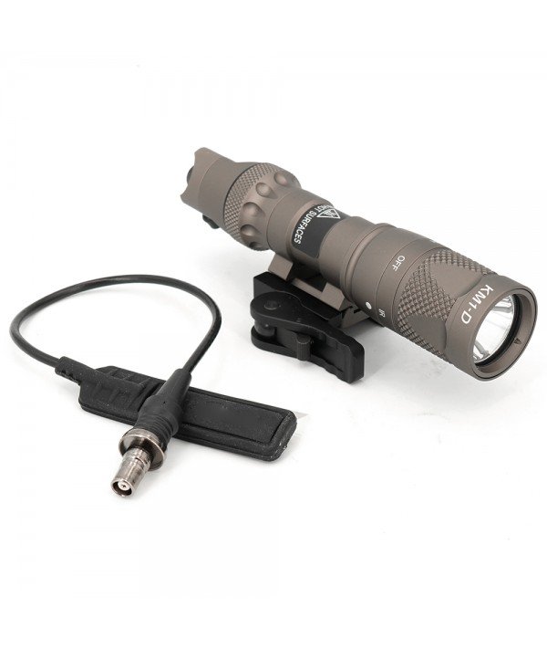 SOTAC M323V Weapon light Storbe Ver FDE Color