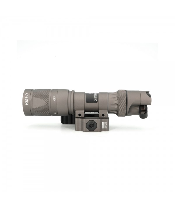 SOTAC M323V Weapon light Storbe Ver FDE Color