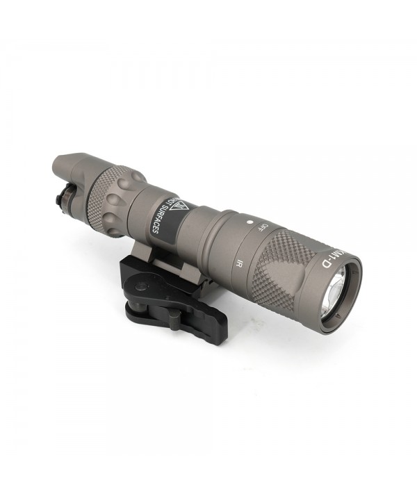SOTAC M323V Weapon light IR Ver FDE Color