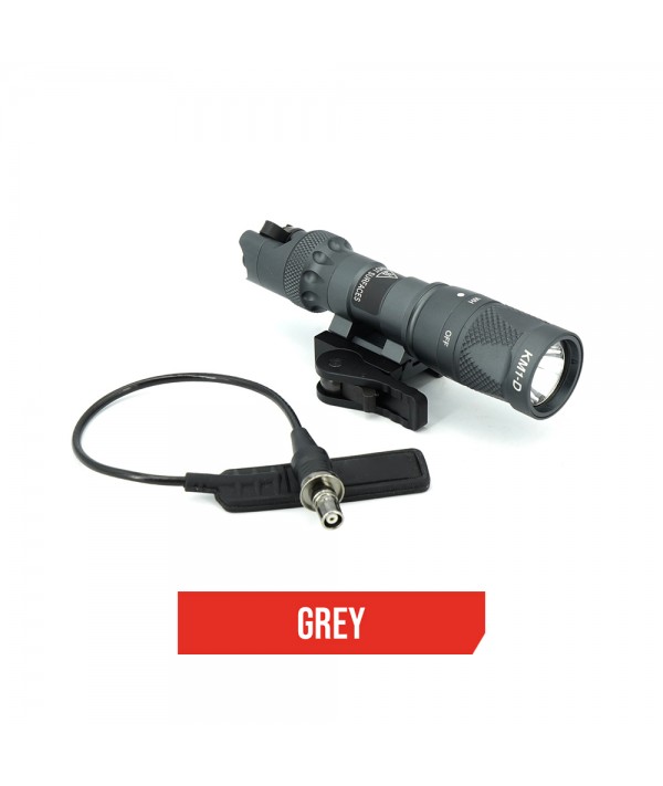 SOTAC M323V Weapon light Storbe Ver Grey Color