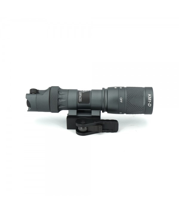 SOTAC M323V Weapon light Storbe Ver Grey Color