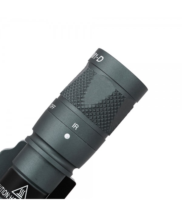 SOTAC M323V Weapon light IR Ver Grey Color