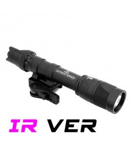 SOTAC M622V Weapon light IR Ver Black Color