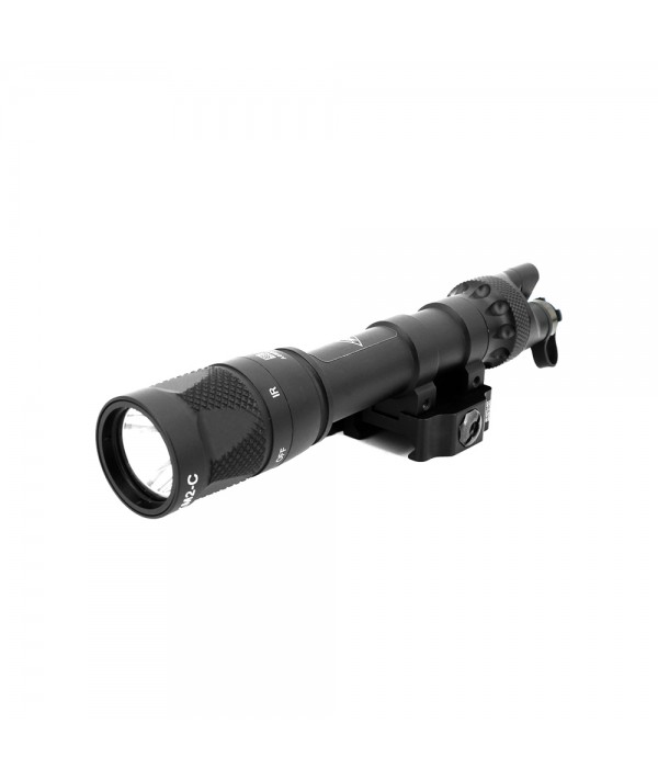 SOTAC M622V Weapon light Storbe Ver Black Color