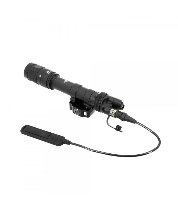 SOTAC M622V Weapon light Storbe Ver Black Color
