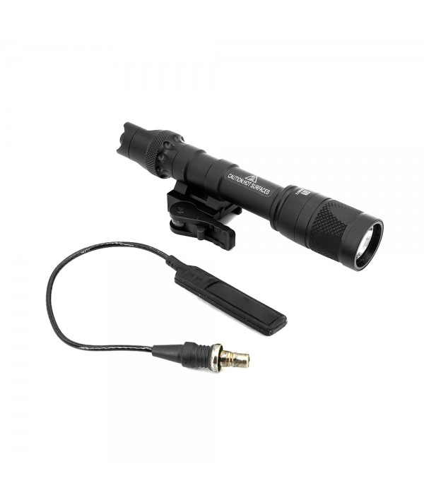 SOTAC M622V Weapon light Storbe Ver Black Color