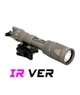 SOTAC M622V Weapon light IR Ver FDE Color