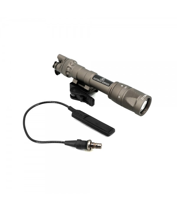 SOTAC M622V Weapon light IR Ver FDE Color