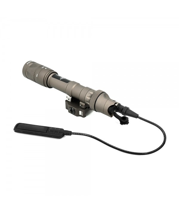 SOTAC M622V Weapon light Storbe Ver FDE Color