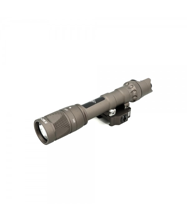 SOTAC M622V Weapon light Storbe Ver FDE Color